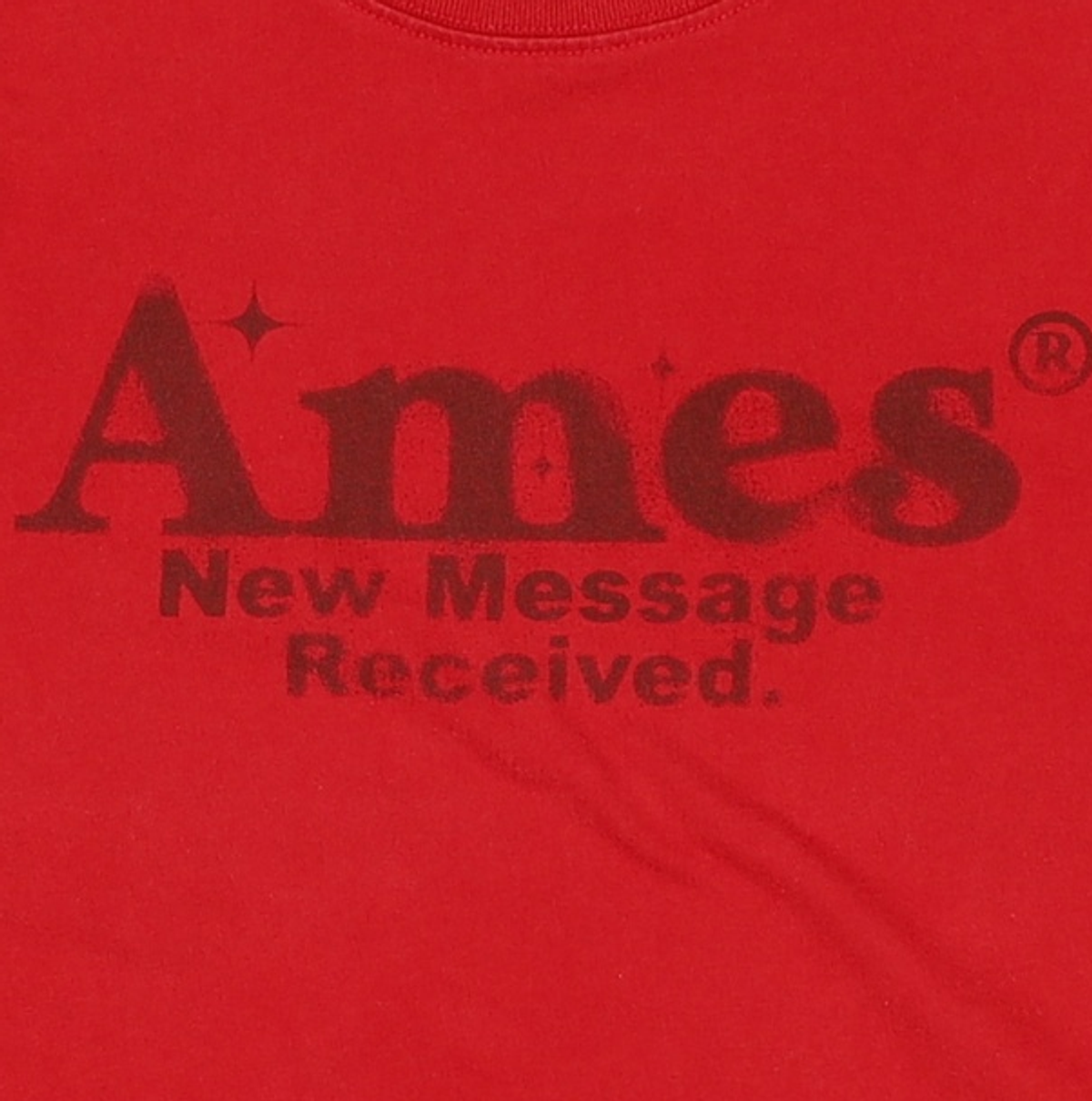 아메스 월드와이드(AMES-WORLDWIDE) 반소매 티셔츠 FREE