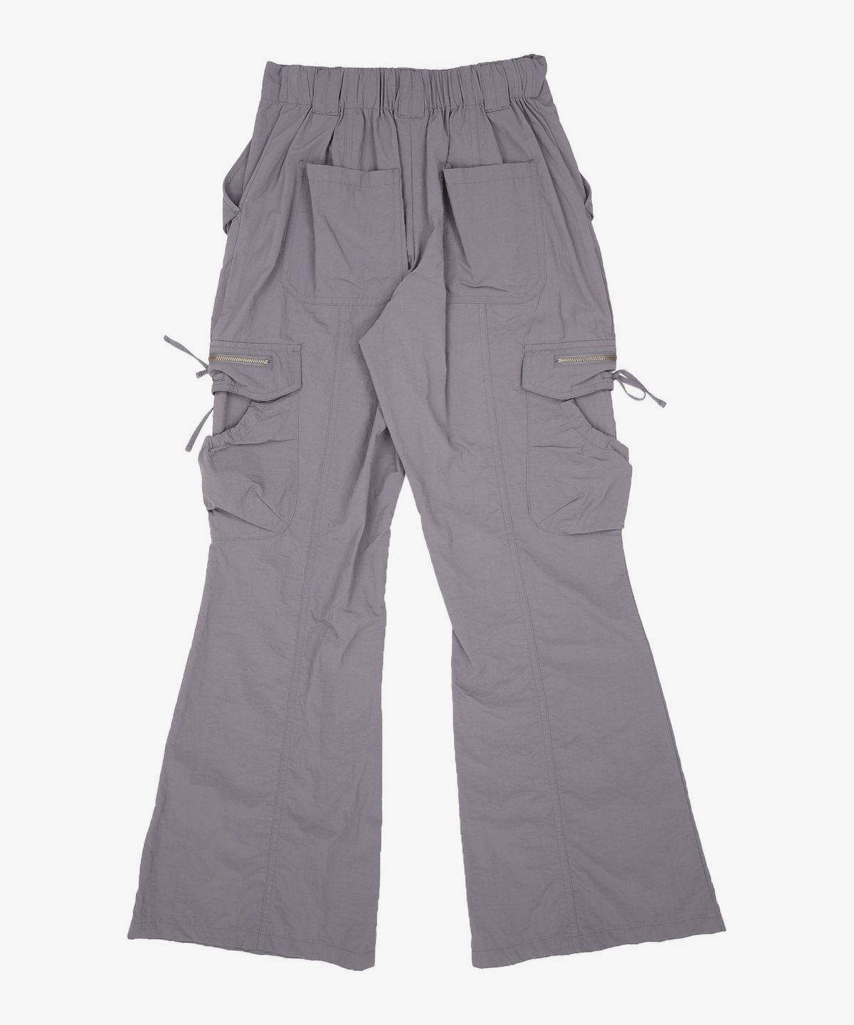 오디너리 홀리데이(ORDINARY HOLIDAY) STRAP CARGO PANTS [CHARCOAL] FREE