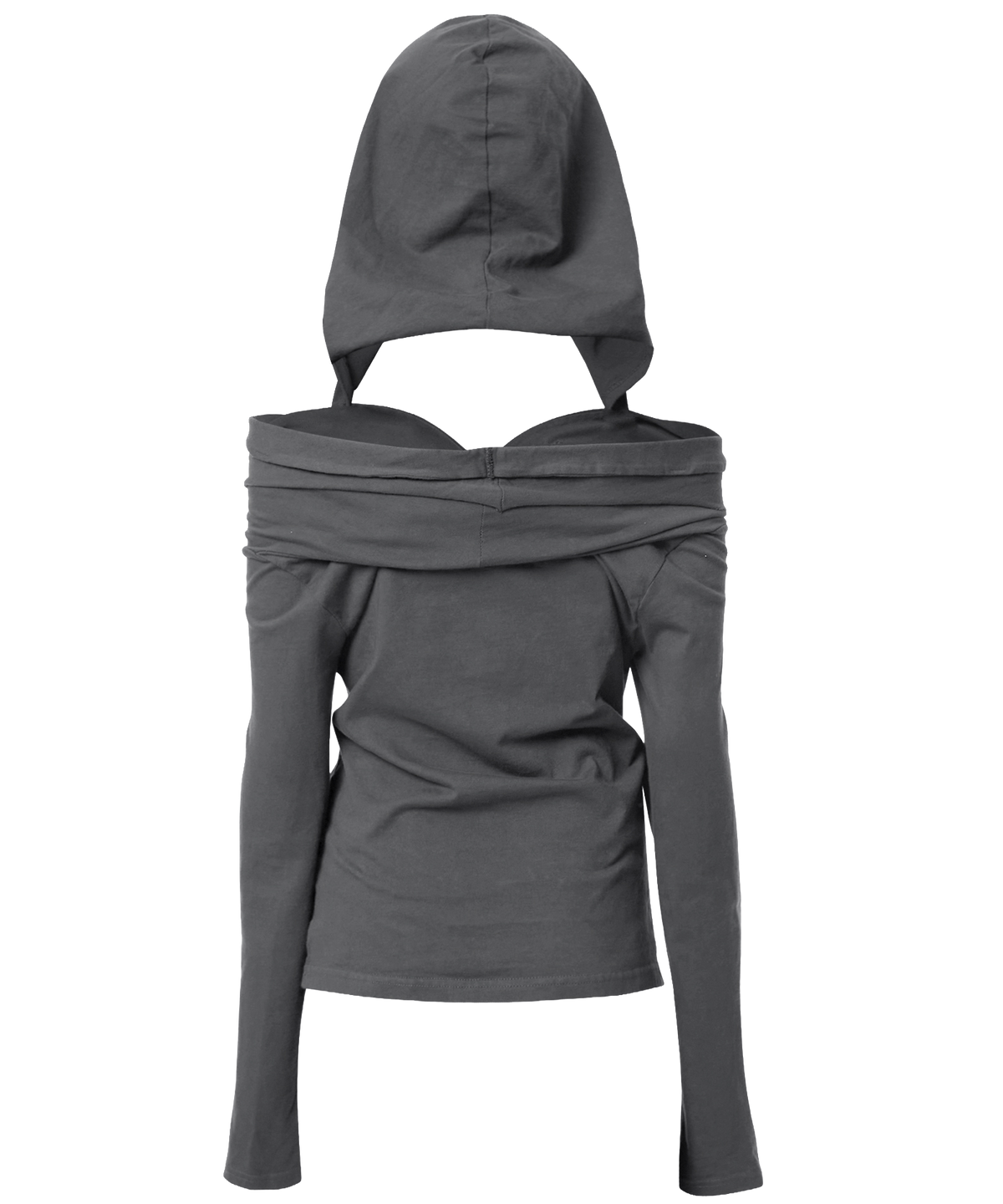 플레어업(FLAREUP) Braided Cardigan (FL-106_Dark Gray)