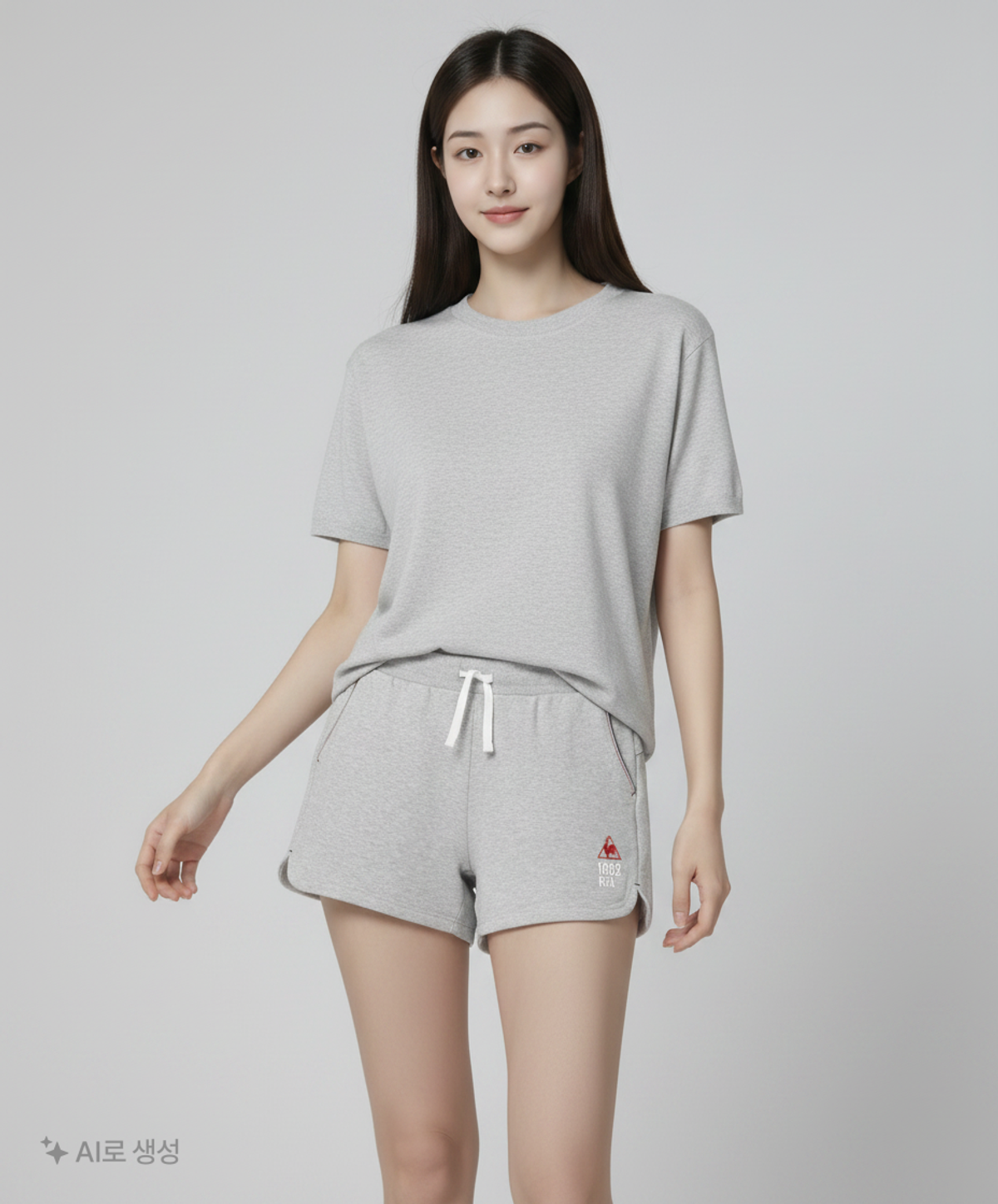 르꼬끄 스포르티브(LE COQ SPORTIF) 숏팬츠 L