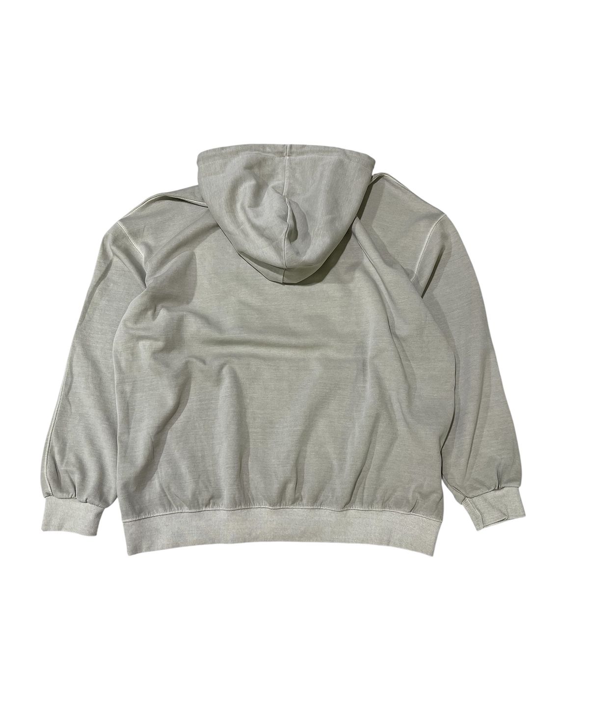 스케이터락(SK8ER ROCK) No Control Pigment Sweat Hooide (Beige)
