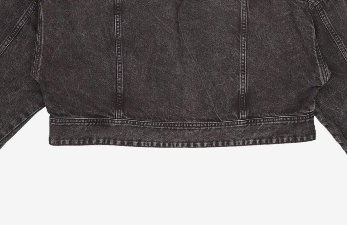 스파오(SPAO) 데님/트러커 재킷 S
