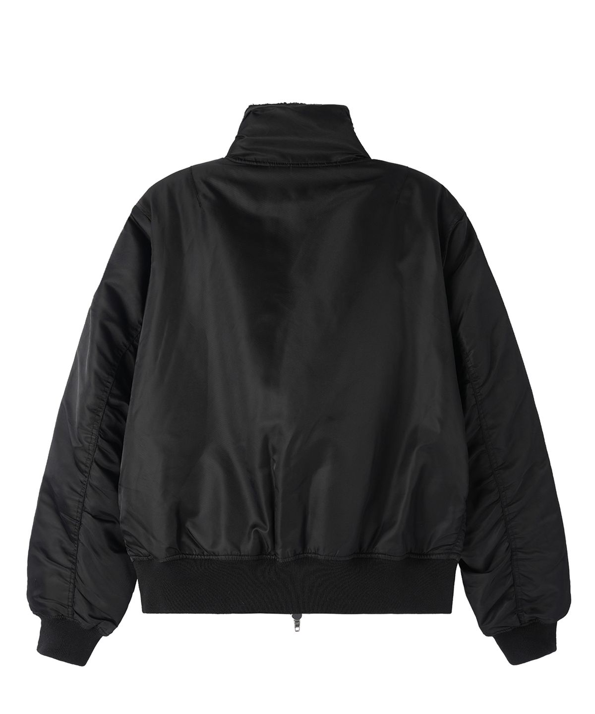 오픈야드(오와이)(OPENYARD(OY)) MODULE BOMBER JACKET - BLACK