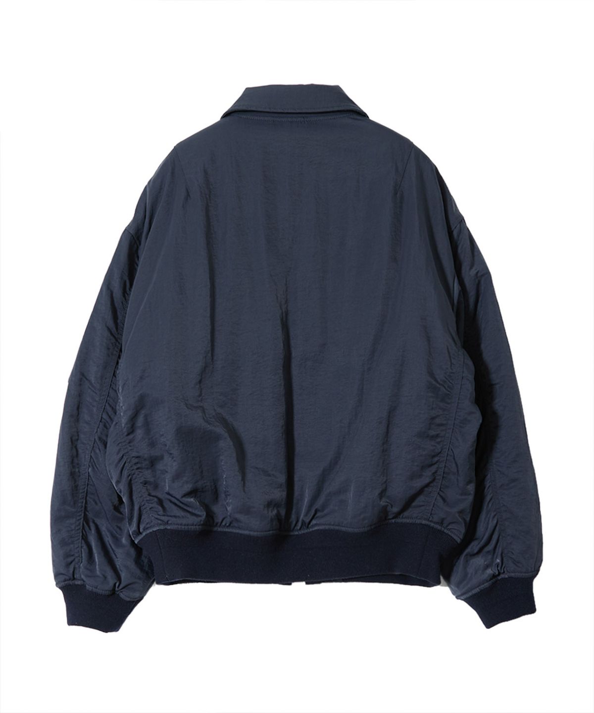 홀리선(HORLISUN) Airborne Nylon Padding Jacket Navy