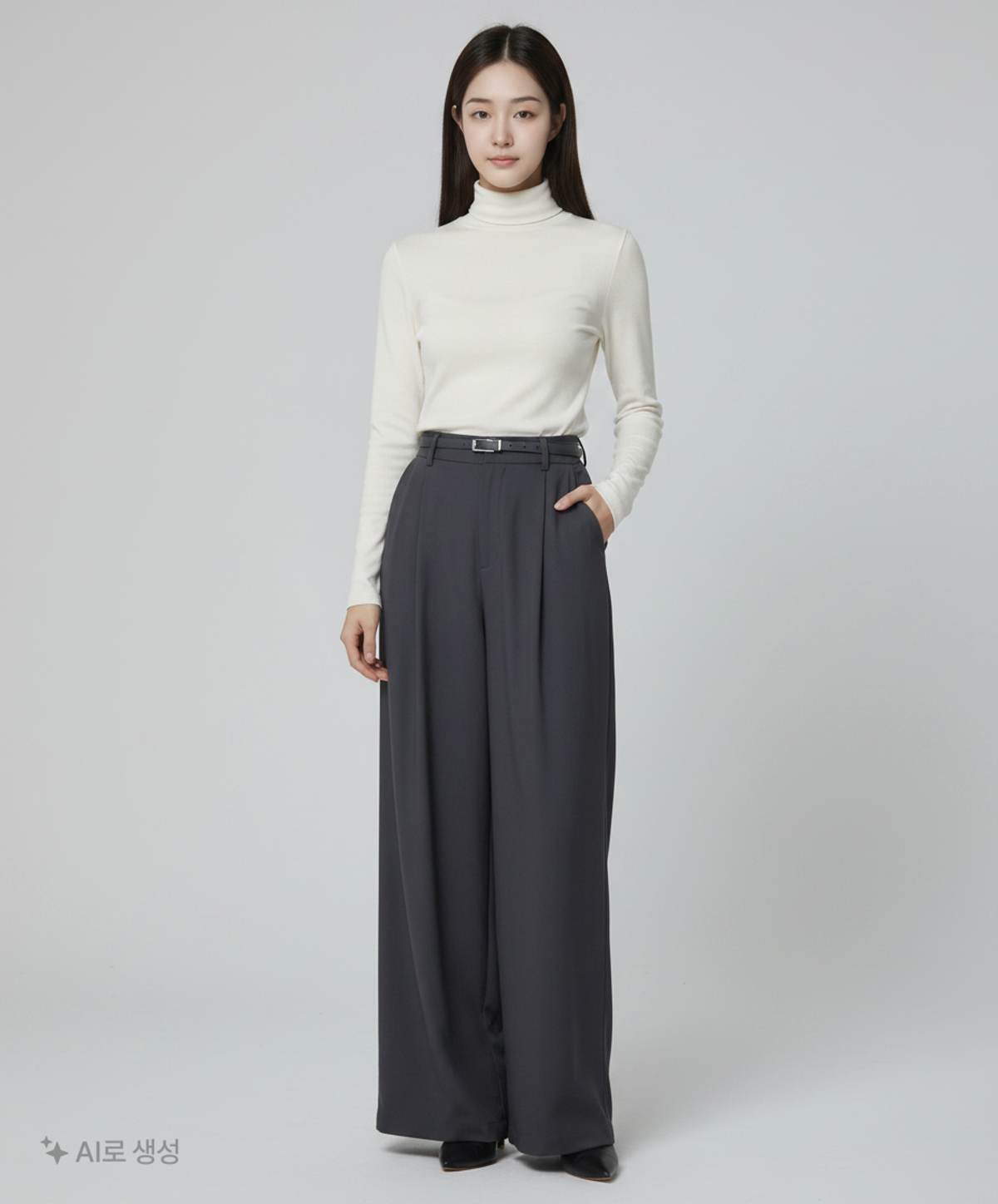 자라(ZARA) 슈트 팬츠/슬랙스 S