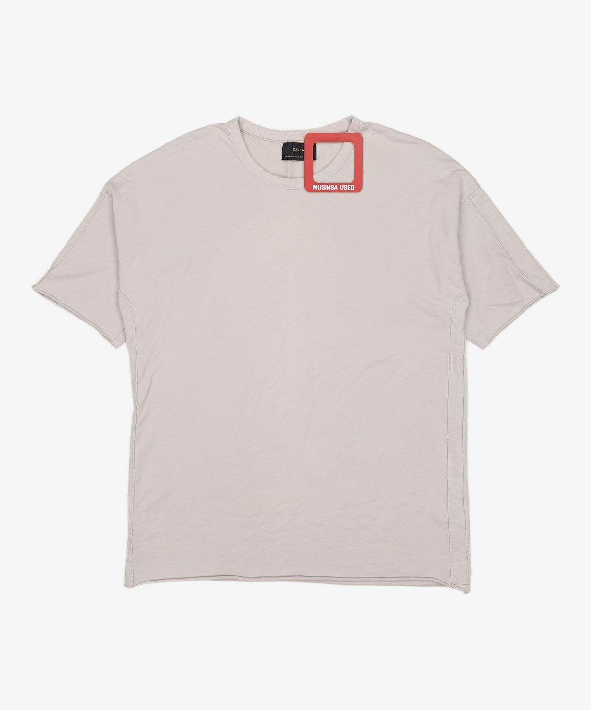 자라(ZARA) 반소매 티셔츠 XL