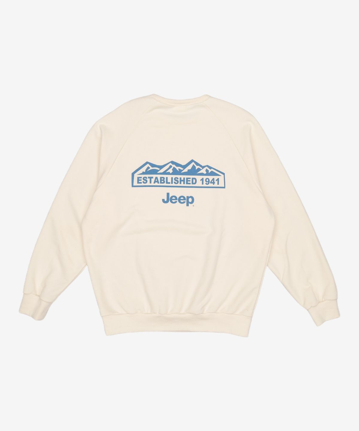 지프(JEEP) 맨투맨/스웨트셔츠 L