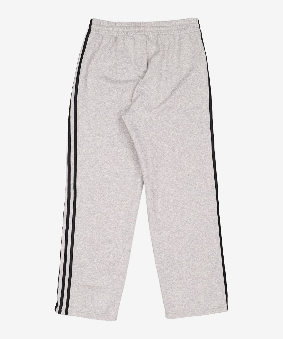 아디다스(ADIDAS) M 3S 플리스 오픈 팬츠 - 그레이 / GK9270 XL