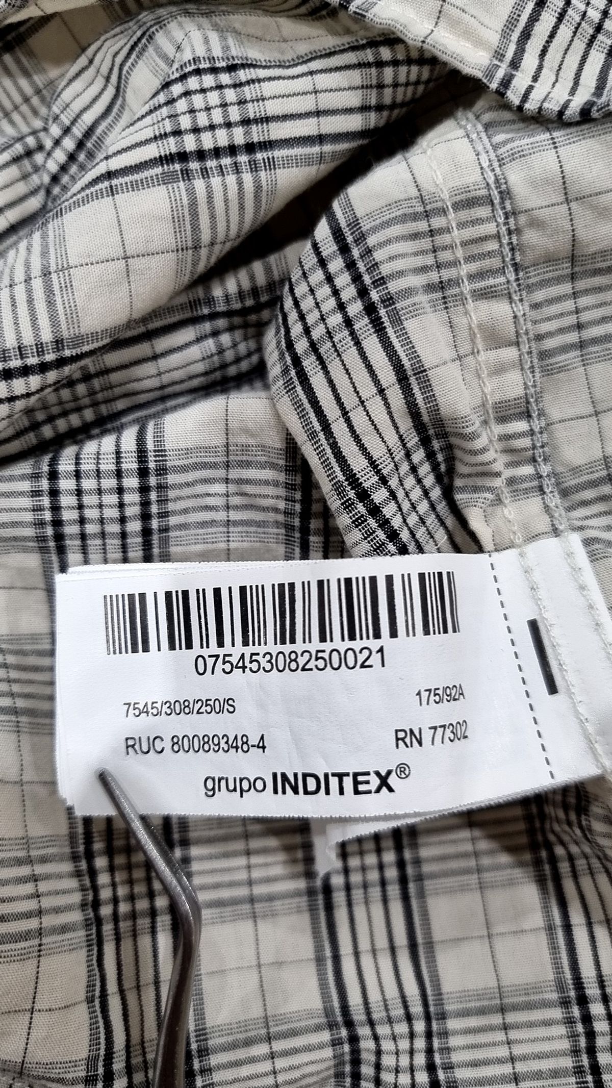 자라(ZARA) 캐주얼 셔츠 S