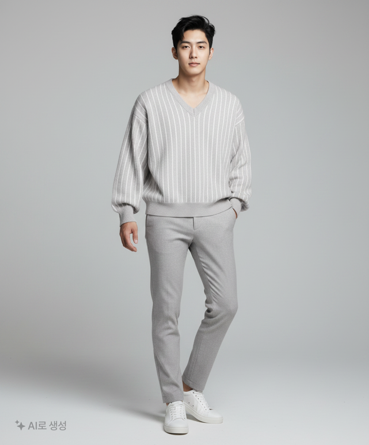 316 스탠다드(316 STANDARD) 니트/스웨터 L