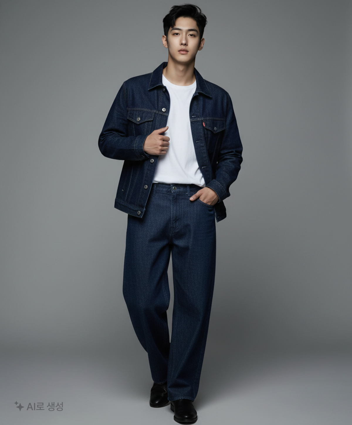 네이머클로딩(NAMERCLOTHING) 청/데님 팬츠 L