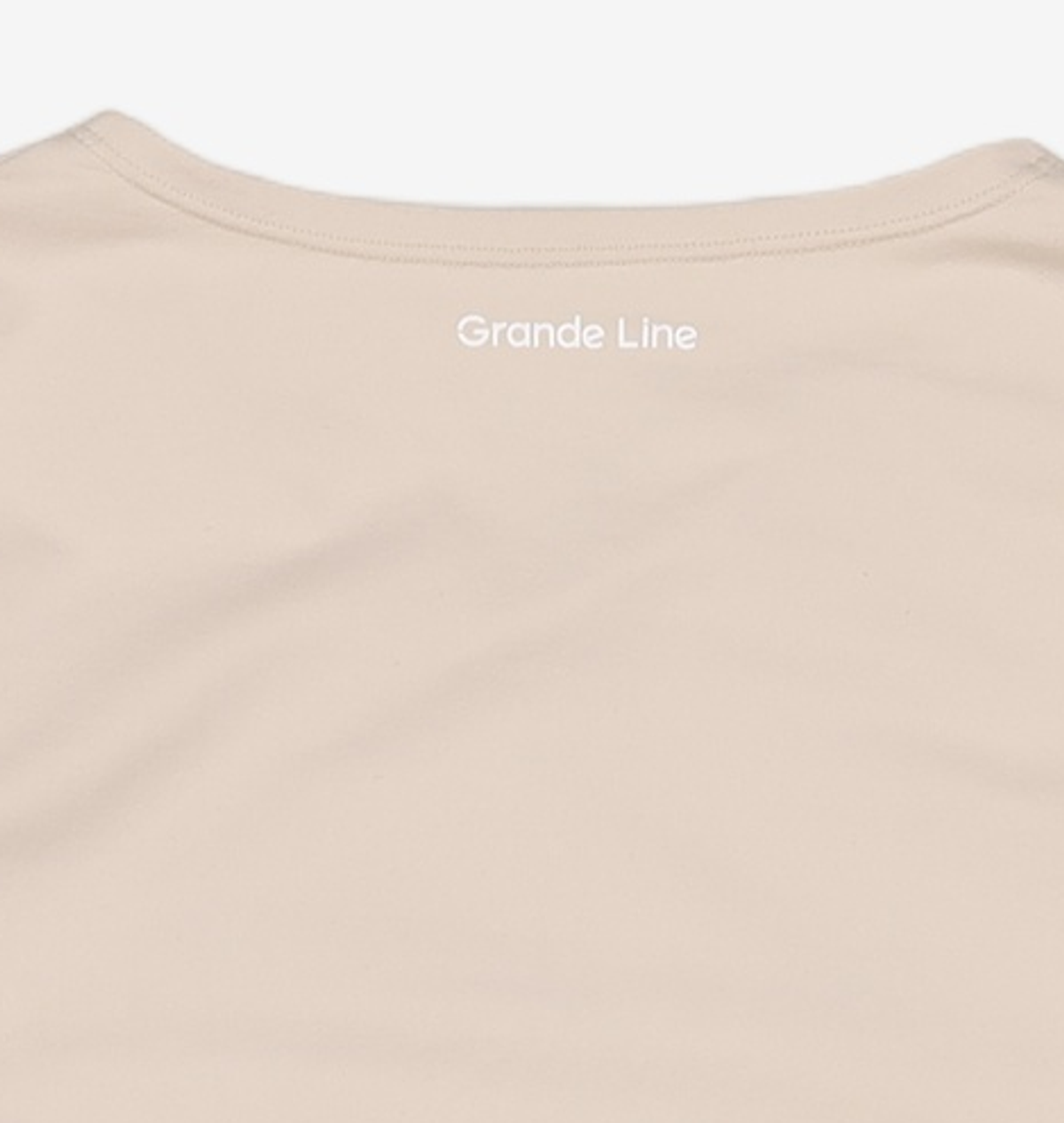 그란데라인(GRANDE LINE) 긴소매 티셔츠 S