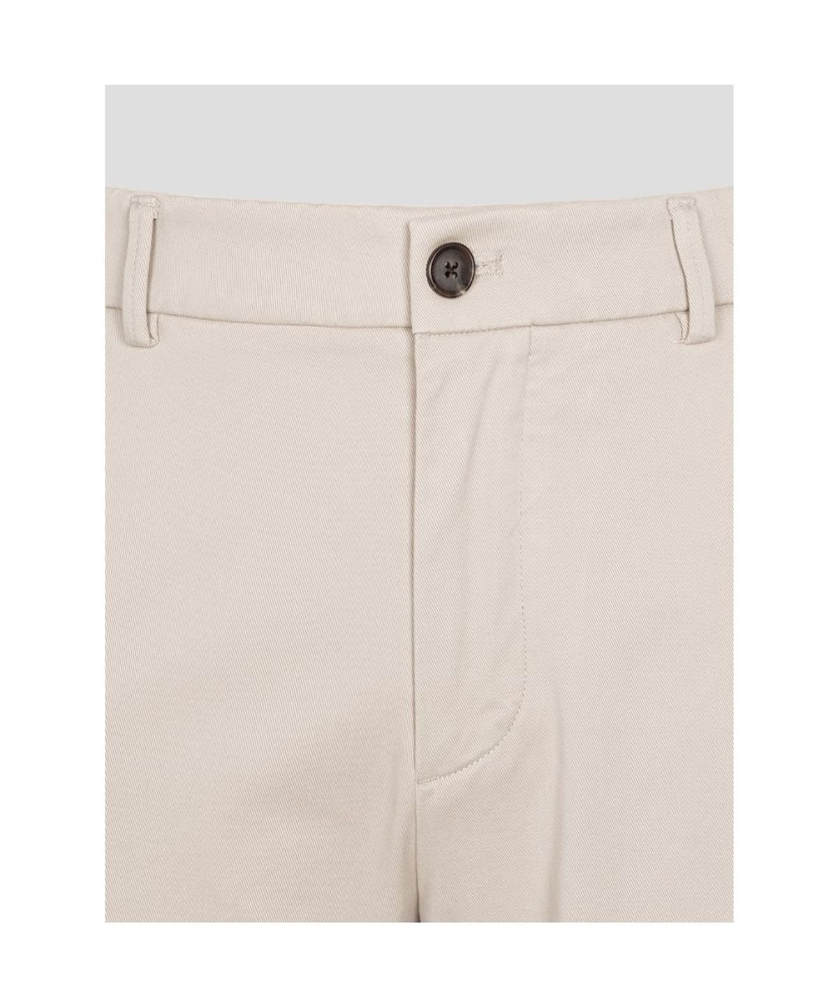빈폴 멘(BEANPOLE MEN) [Essential] 클래식핏 치노 팬츠  베이지