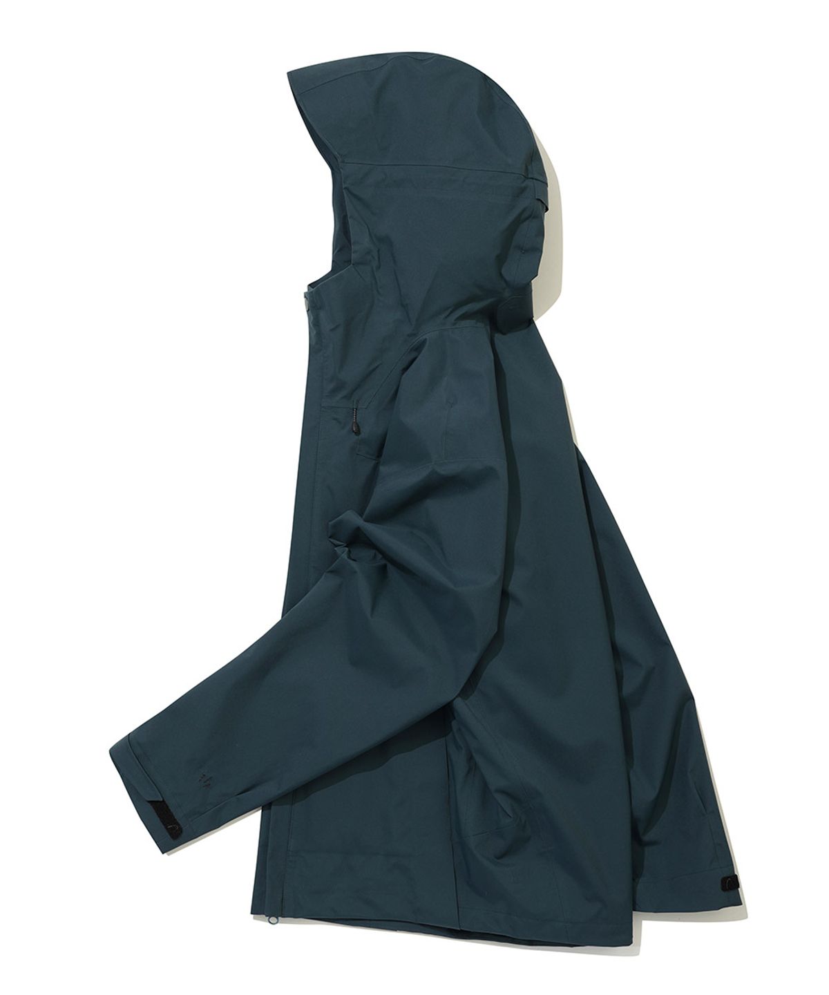 시에라디자인(SIERRA DESIGNS) 에이커 3레이어 자켓 DEEP BLUE GREEN