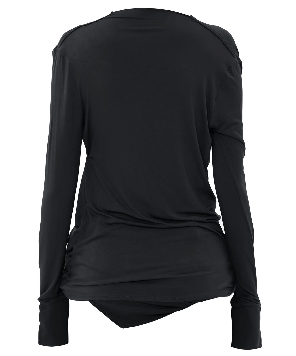 플레어업(FLAREUP) Miya Long Sleeve (FL-195_Black)