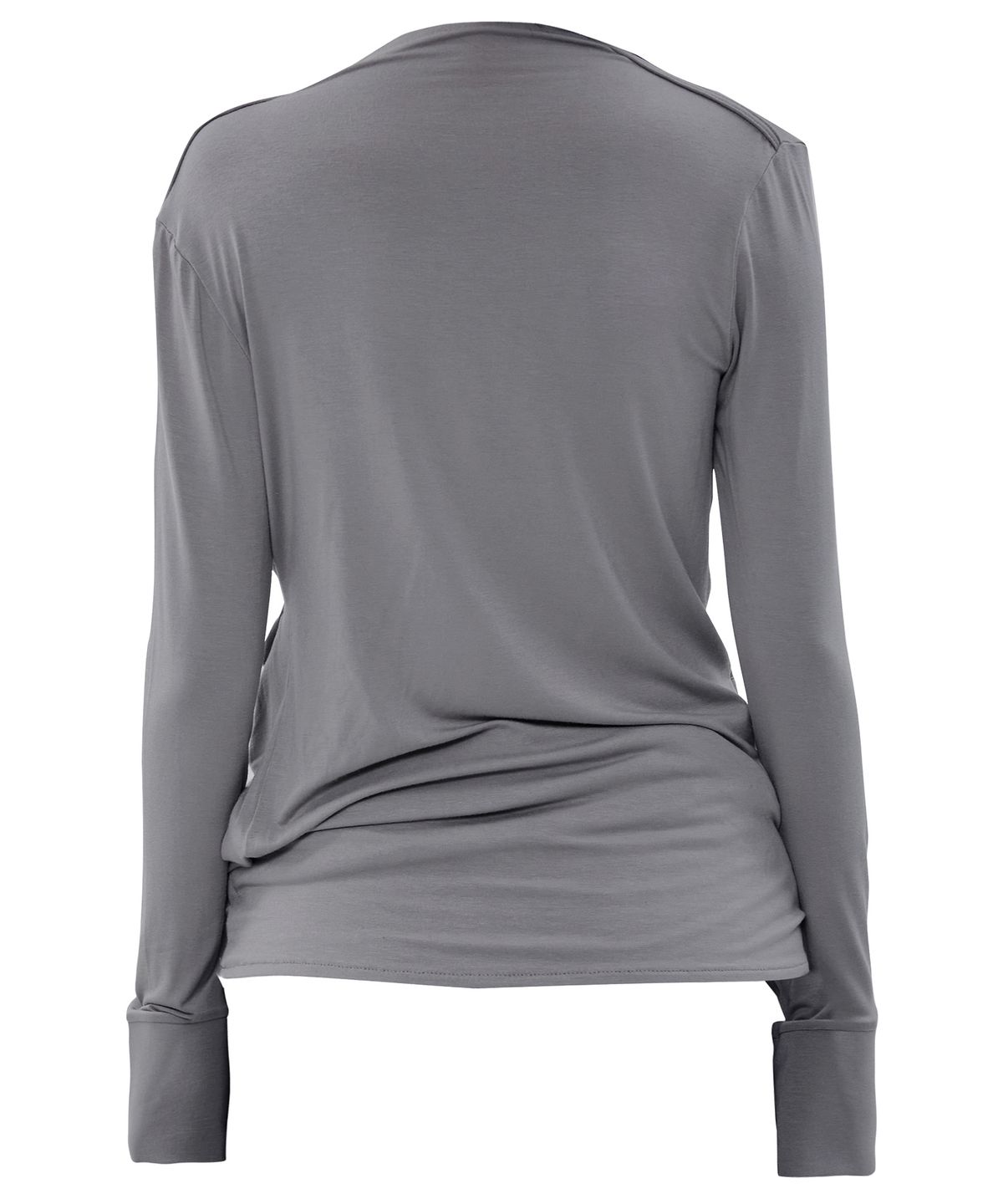 플레어업(FLAREUP) Miya Long Sleeve (FL-195_Gray)