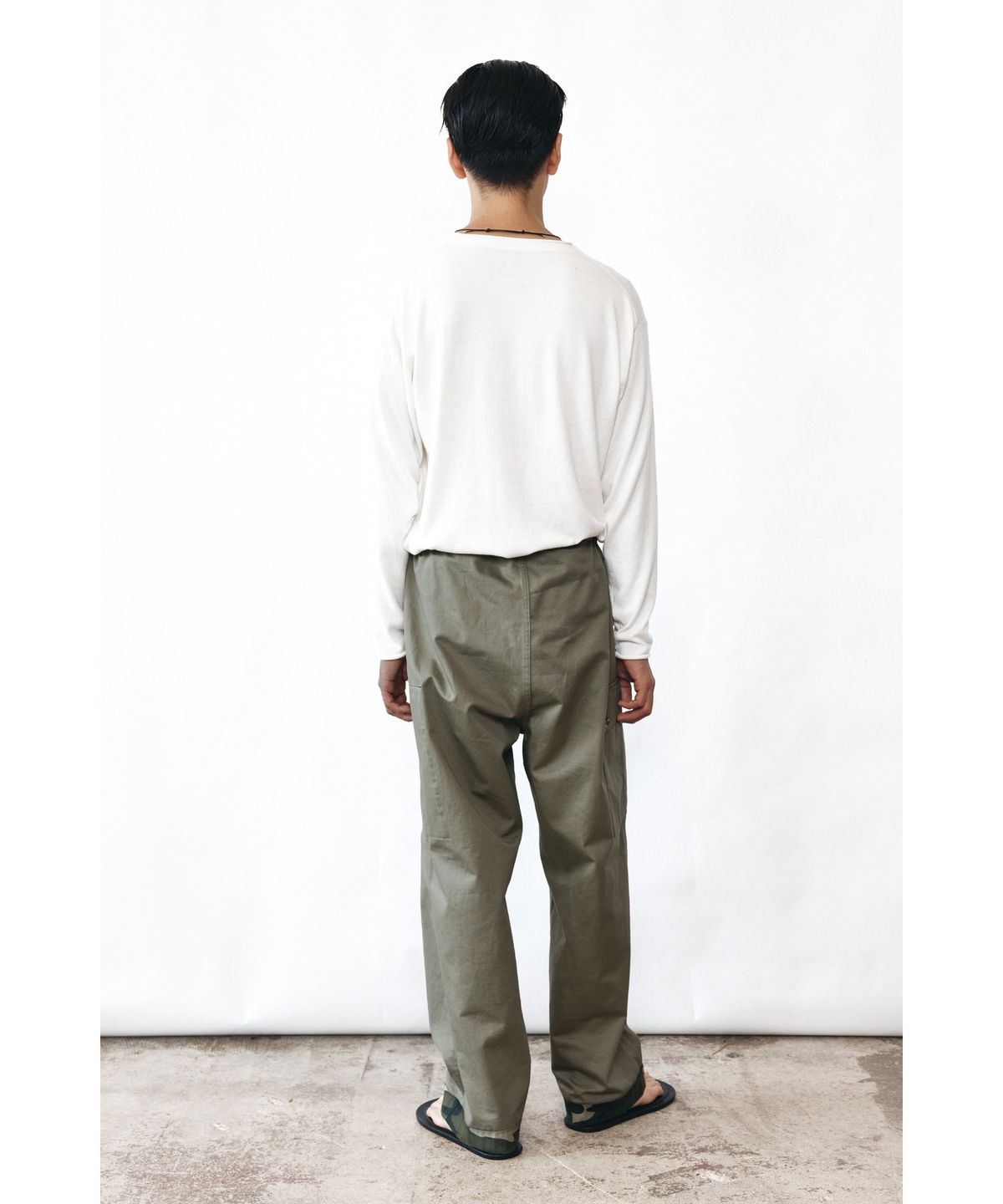 유스(YOUTH) M-62 Reversible Pants - Camo