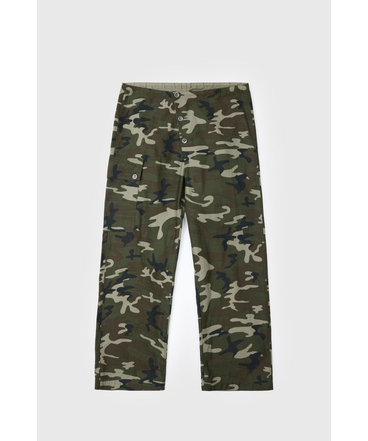 유스(YOUTH) M-62 Reversible Pants - Camo