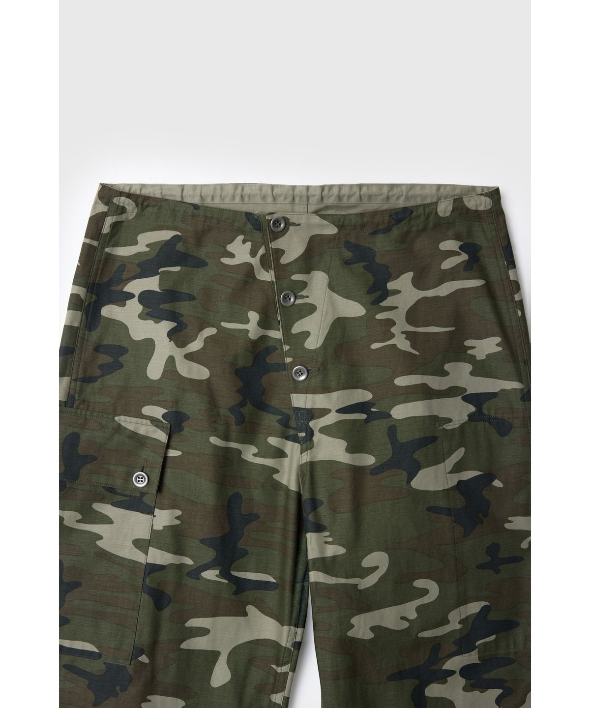 유스(YOUTH) M-62 Reversible Pants - Camo