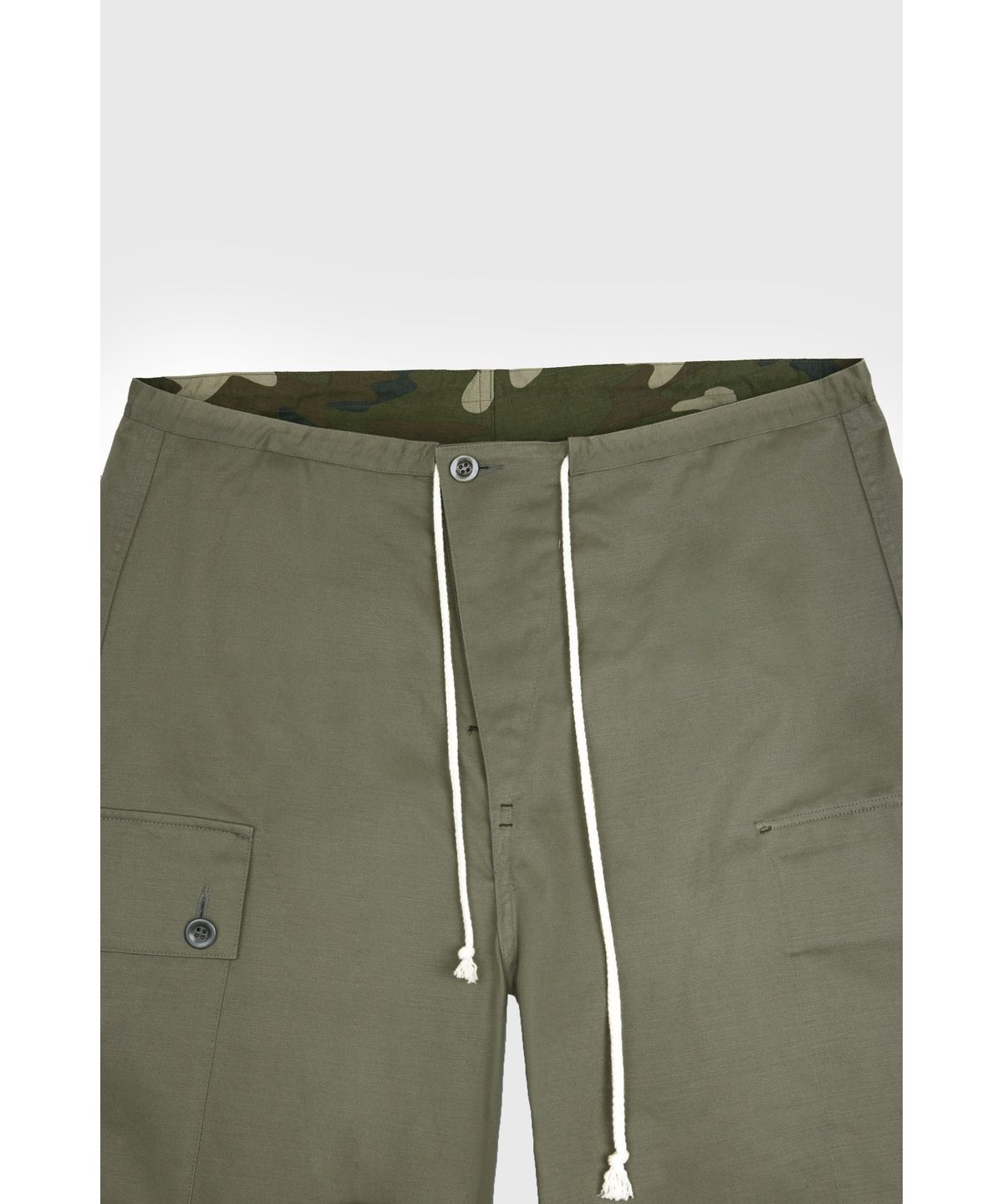 유스(YOUTH) M-62 Reversible Pants - Camo