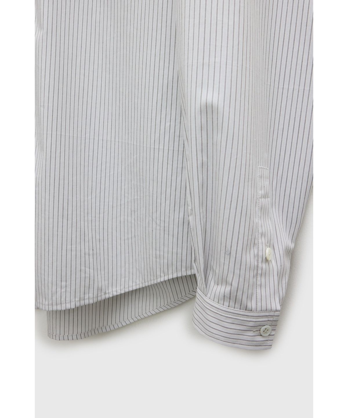 유스(YOUTH) Standard Shirt - Grey Stripe
