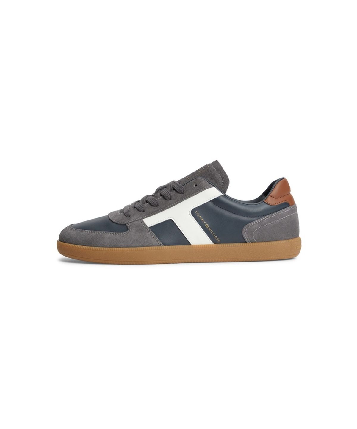 타미힐피거(TOMMY HILFIGER) 트라이베카 믹스 스니커즈 (T12G7ARS010MT1DW5)