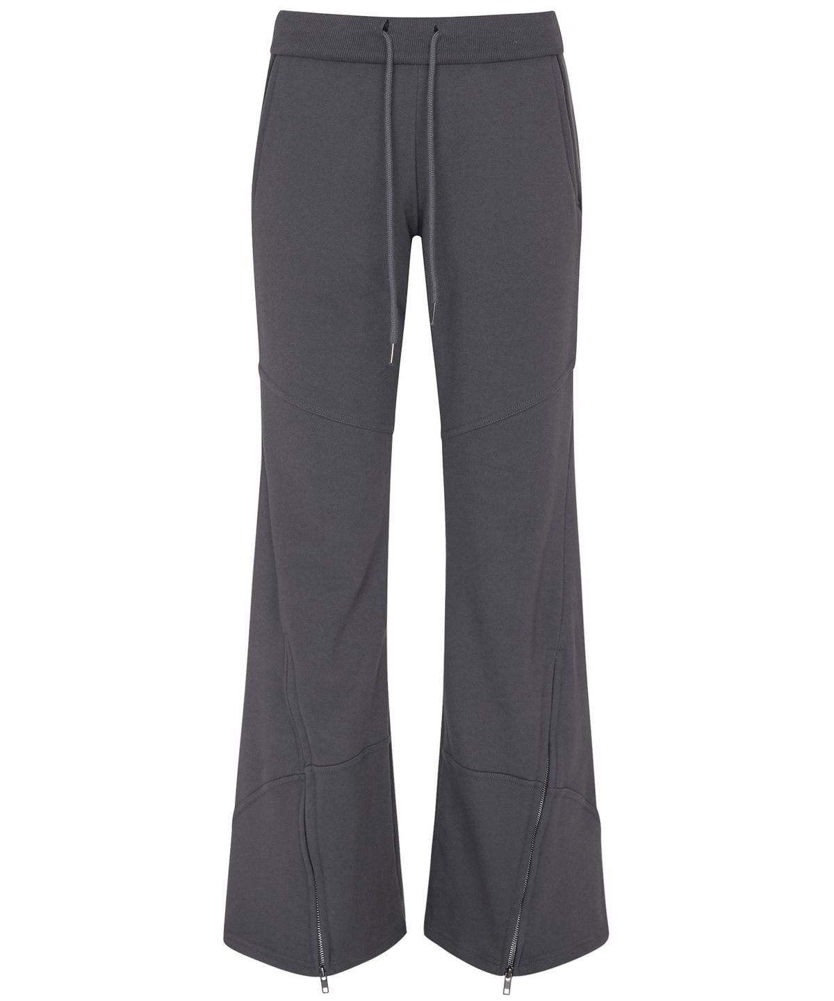 플레어업(FLAREUP) Nana Flared Sweatpants (FL-273_Charcoal)