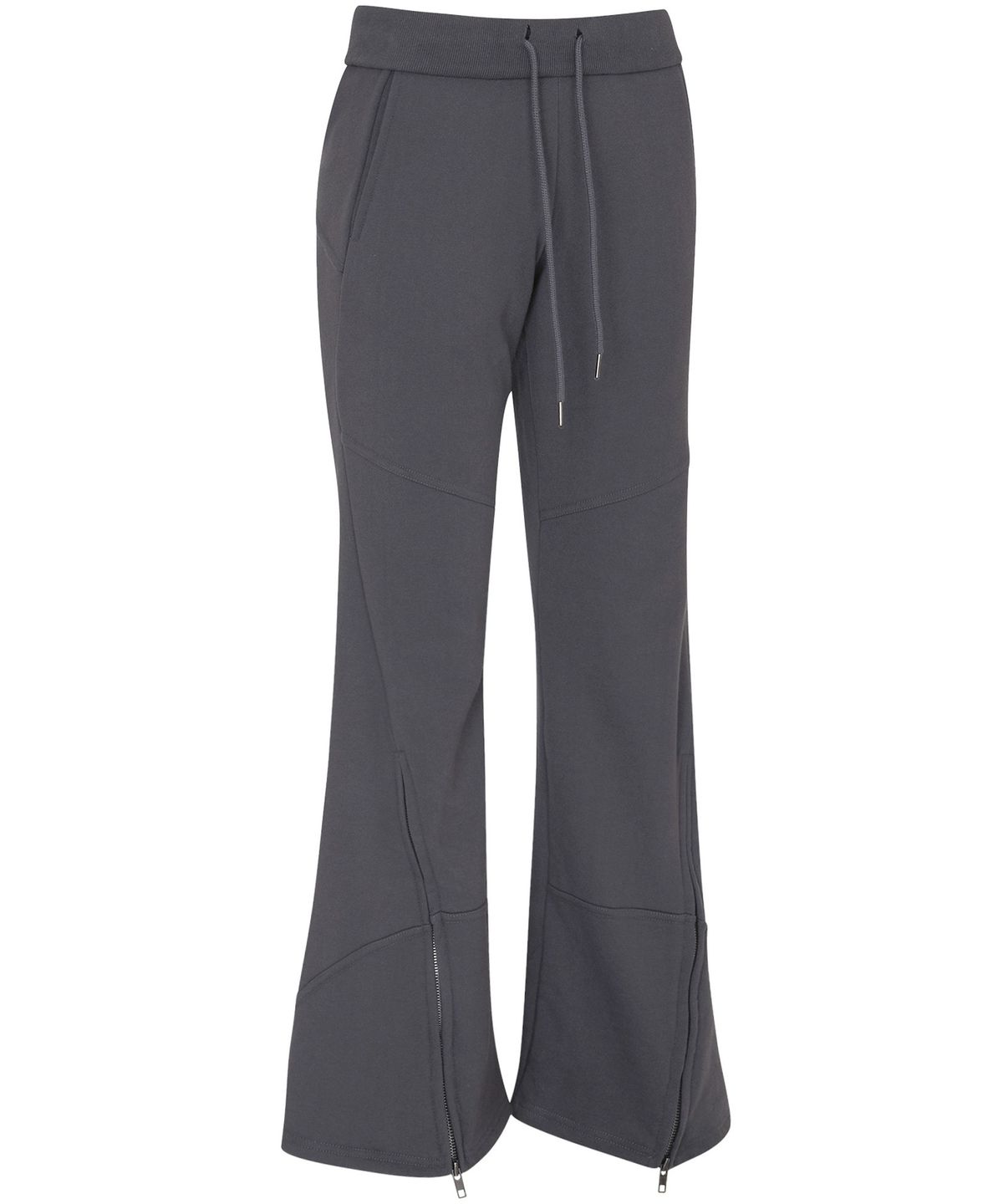 플레어업(FLAREUP) Nana Flared Sweatpants (FL-273_Charcoal)