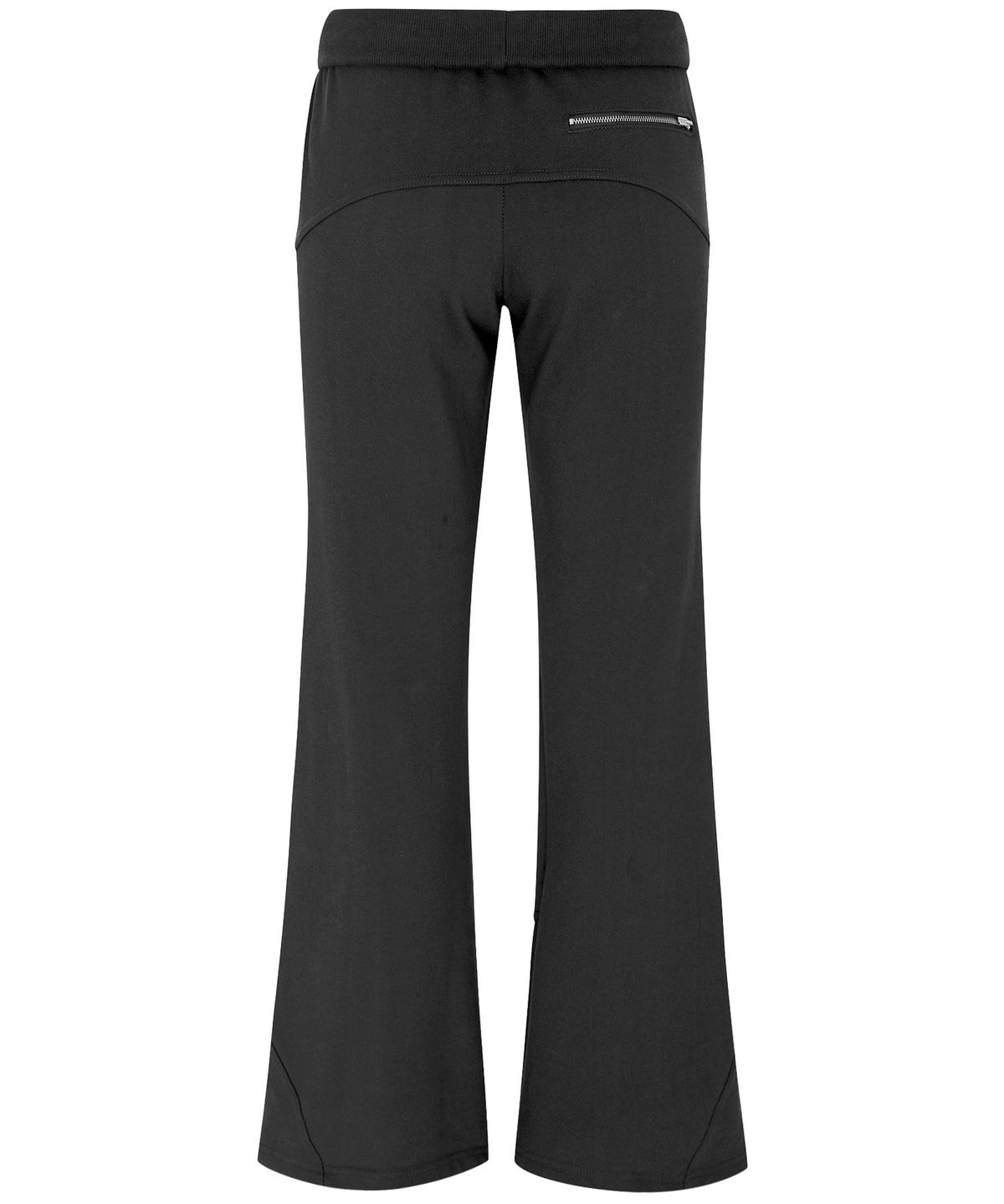 플레어업(FLAREUP) Nana Flared Sweatpants (FL-273_Black)