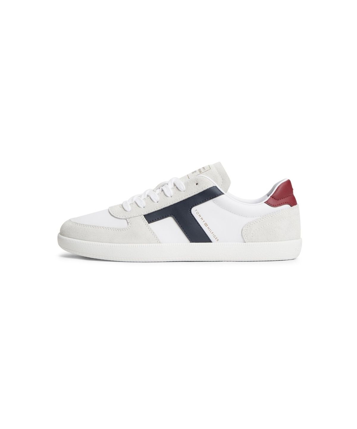 타미힐피거(TOMMY HILFIGER) 트라이베카 믹스 스니커즈 (T12G7ARS010MT1YBS)
