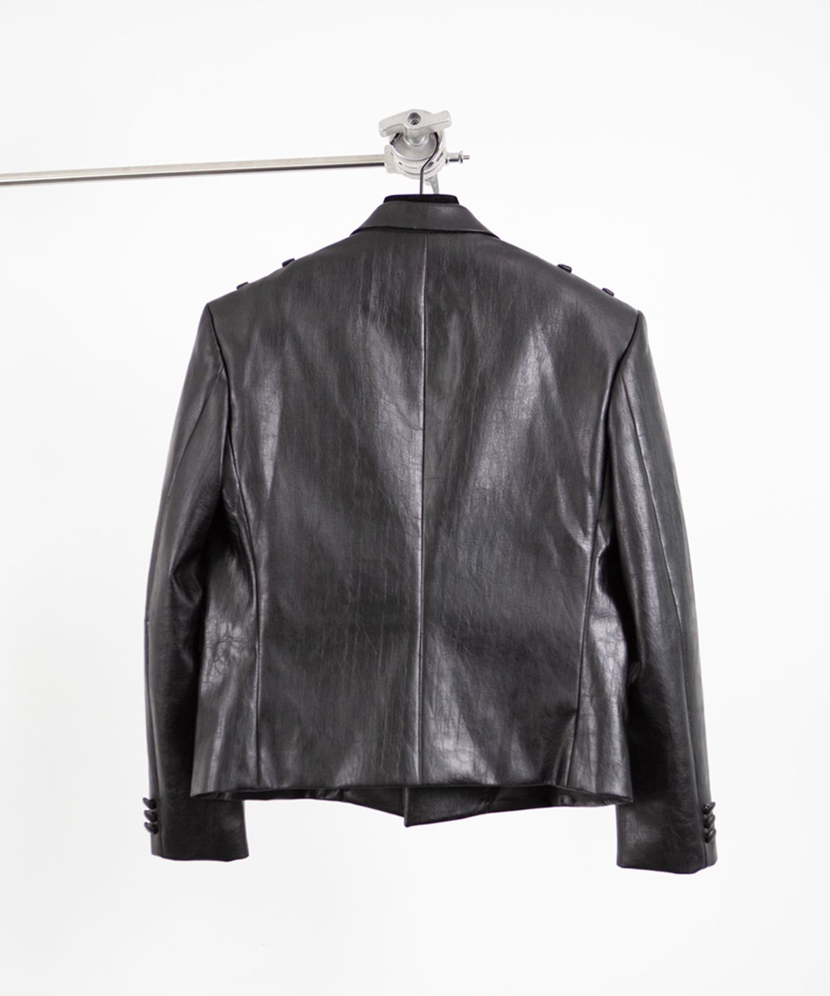 고저(GOZER) Orleans Peaked Utility Jacket