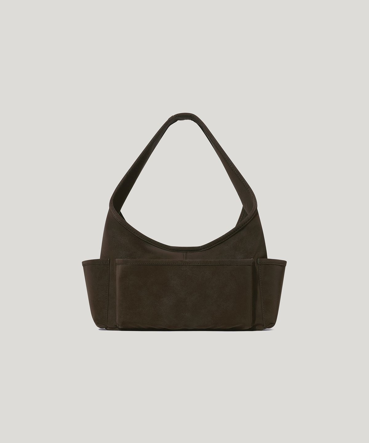 오브히(OVHEE) 포니 숄더백 Poni Shoulder Bag_Espresso
