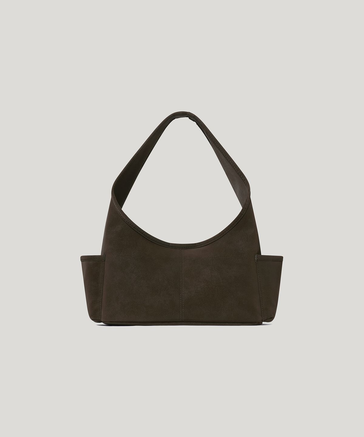 오브히(OVHEE) 포니 숄더백 Poni Shoulder Bag_Espresso