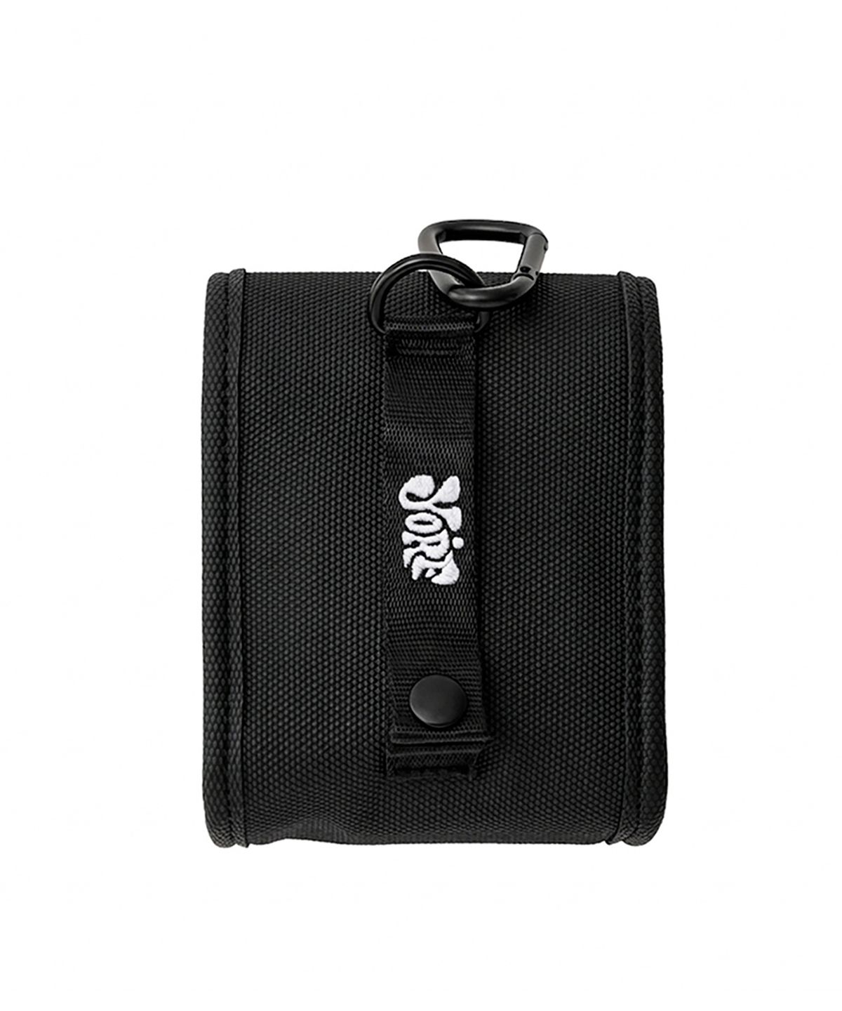 욜프(YORF) YORF CASUAL SCOPE CASE BLACK 캐주얼 스코프 케이스 블랙