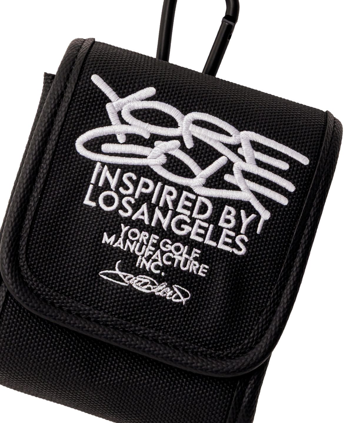 욜프(YORF) YORF CASUAL SCOPE CASE BLACK 캐주얼 스코프 케이스 블랙