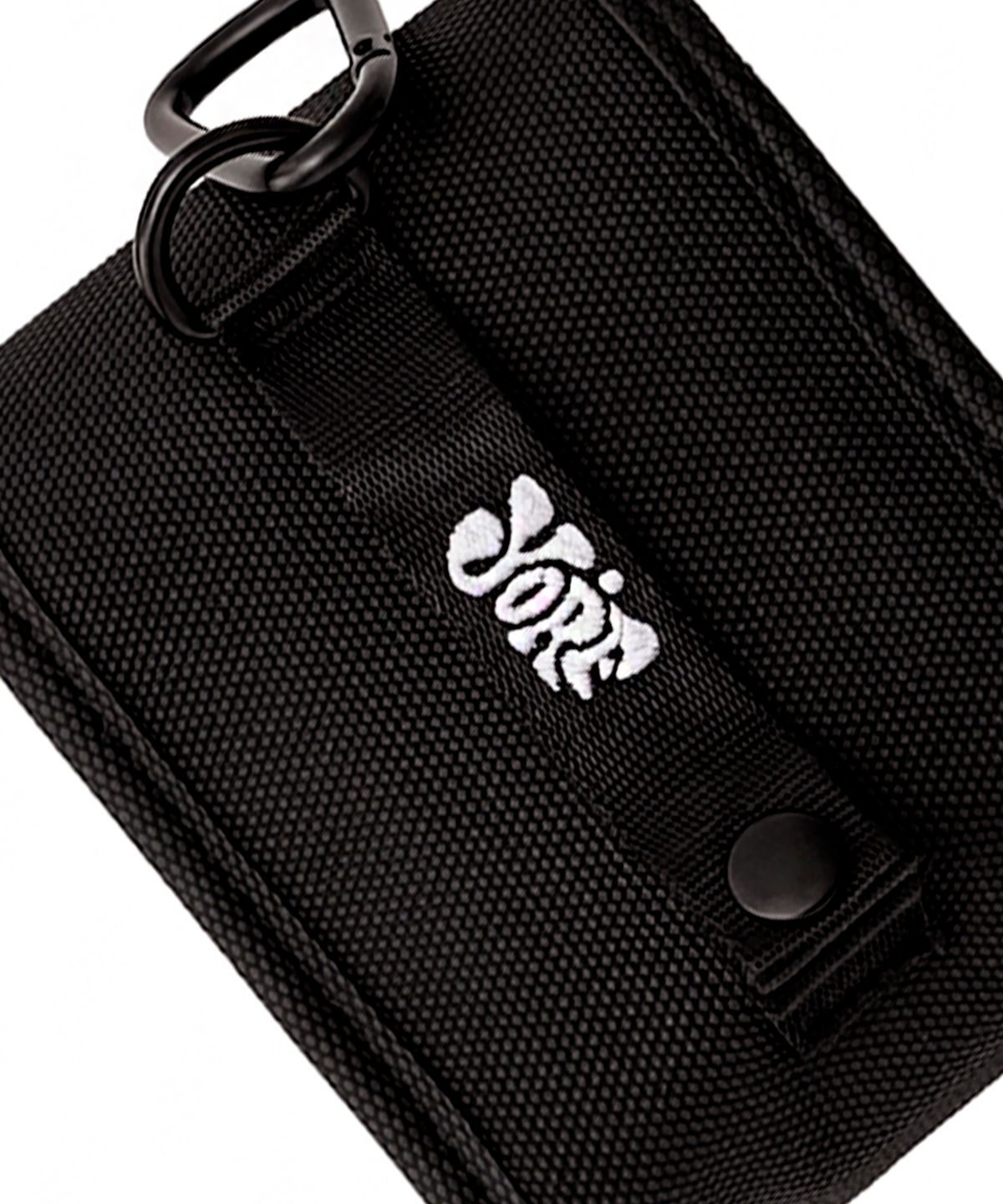욜프(YORF) YORF CASUAL SCOPE CASE BLACK 캐주얼 스코프 케이스 블랙