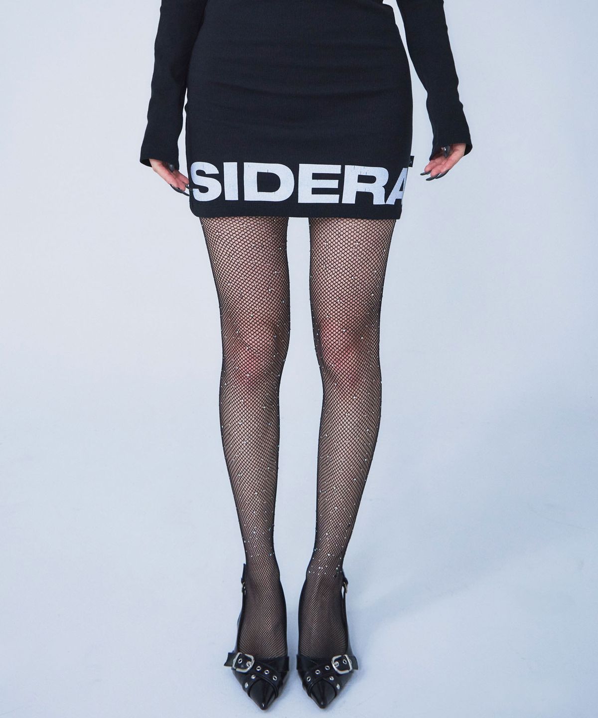 시데라(SIDERA) Naked Signal Dress