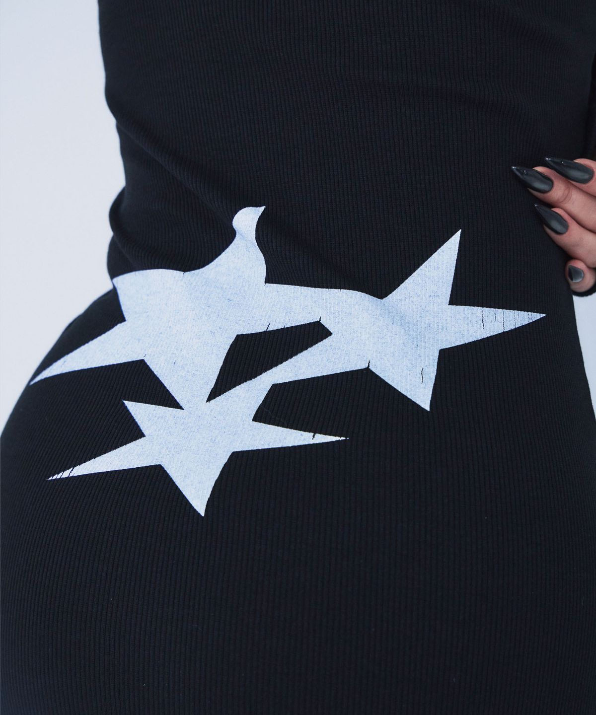 시데라(SIDERA) Naked Signal Dress