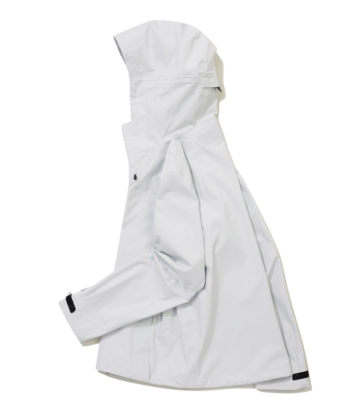시에라디자인(SIERRA DESIGNS) W) 에이커 3레이어 자켓 LIGHT GREY