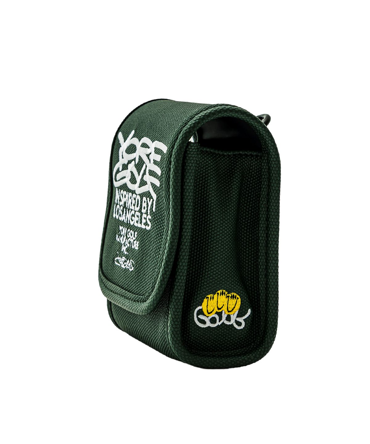 욜프(YORF) YORF CASUAL SCOPE CASE GREEN 캐주얼 스코프 케이스 그린