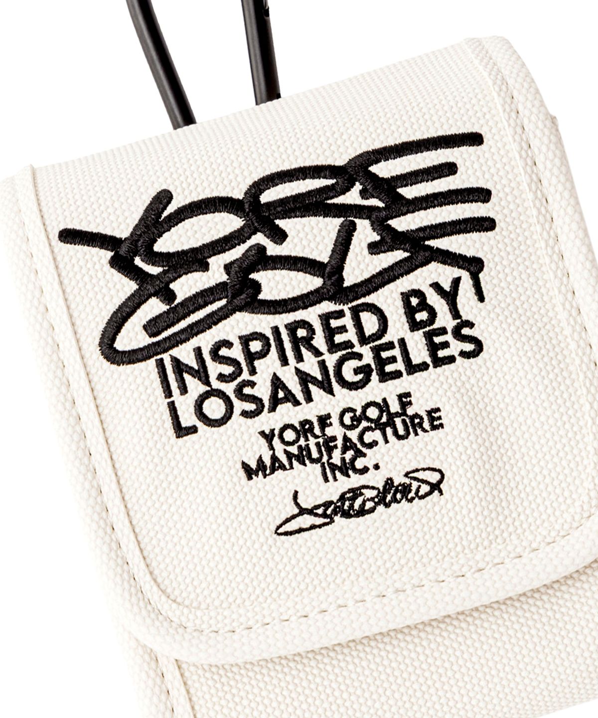 욜프(YORF) YORF CASUAL SCOPE CASE WHITE 캐주얼 스코프 케이스 화이트