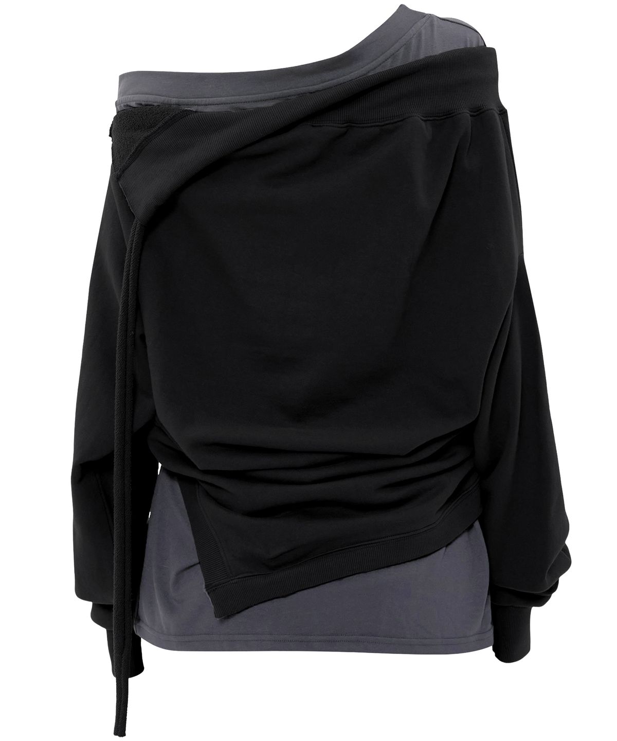 플레어업(FLAREUP) 2-Layered MTM (FL-197_Black&Charcoal)