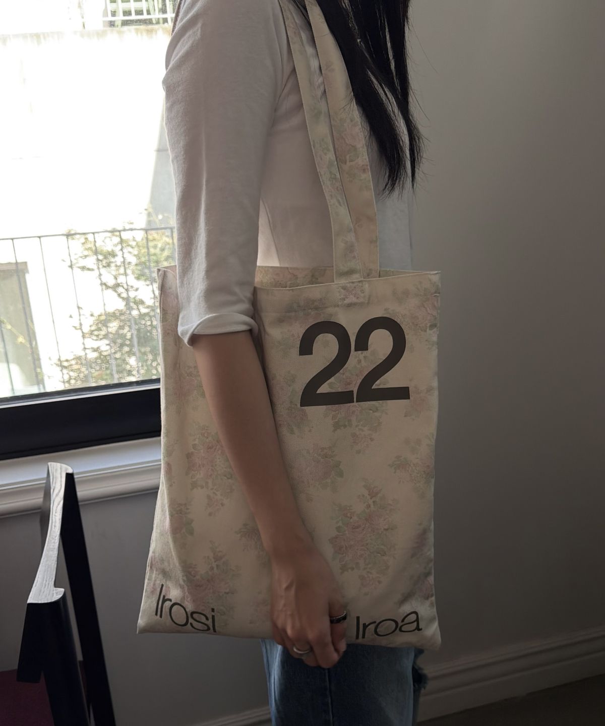 이로시 이로아(IROSI IROA) IR Classic Mini Bag (Khaki)