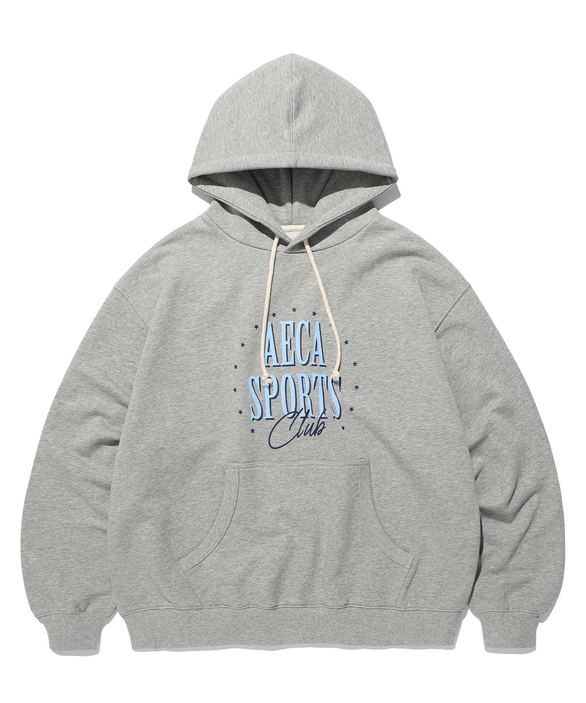 에이카화이트(AECA) AECA SPORTS CLUB HOODIE (2color)