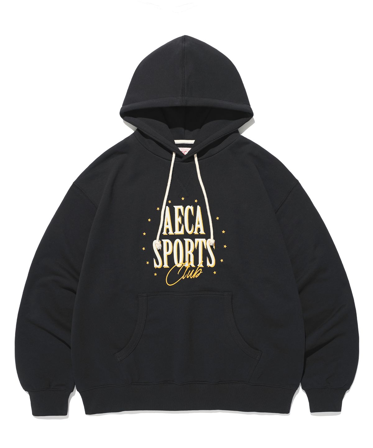 에이카화이트(AECA) AECA SPORTS CLUB HOODIE (2color)