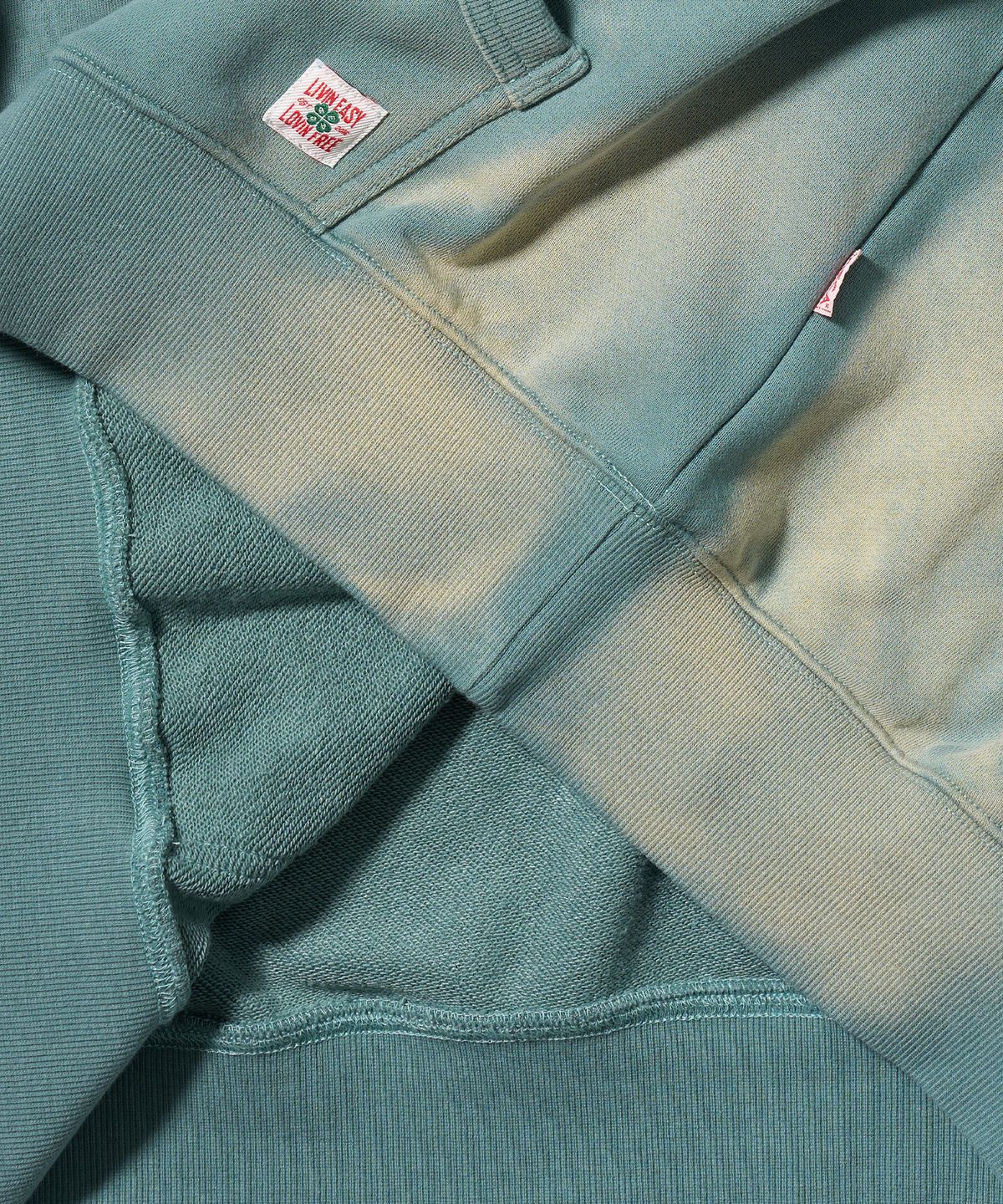 에이카화이트(AECA) AECA LUCKY HOODIE (2color)