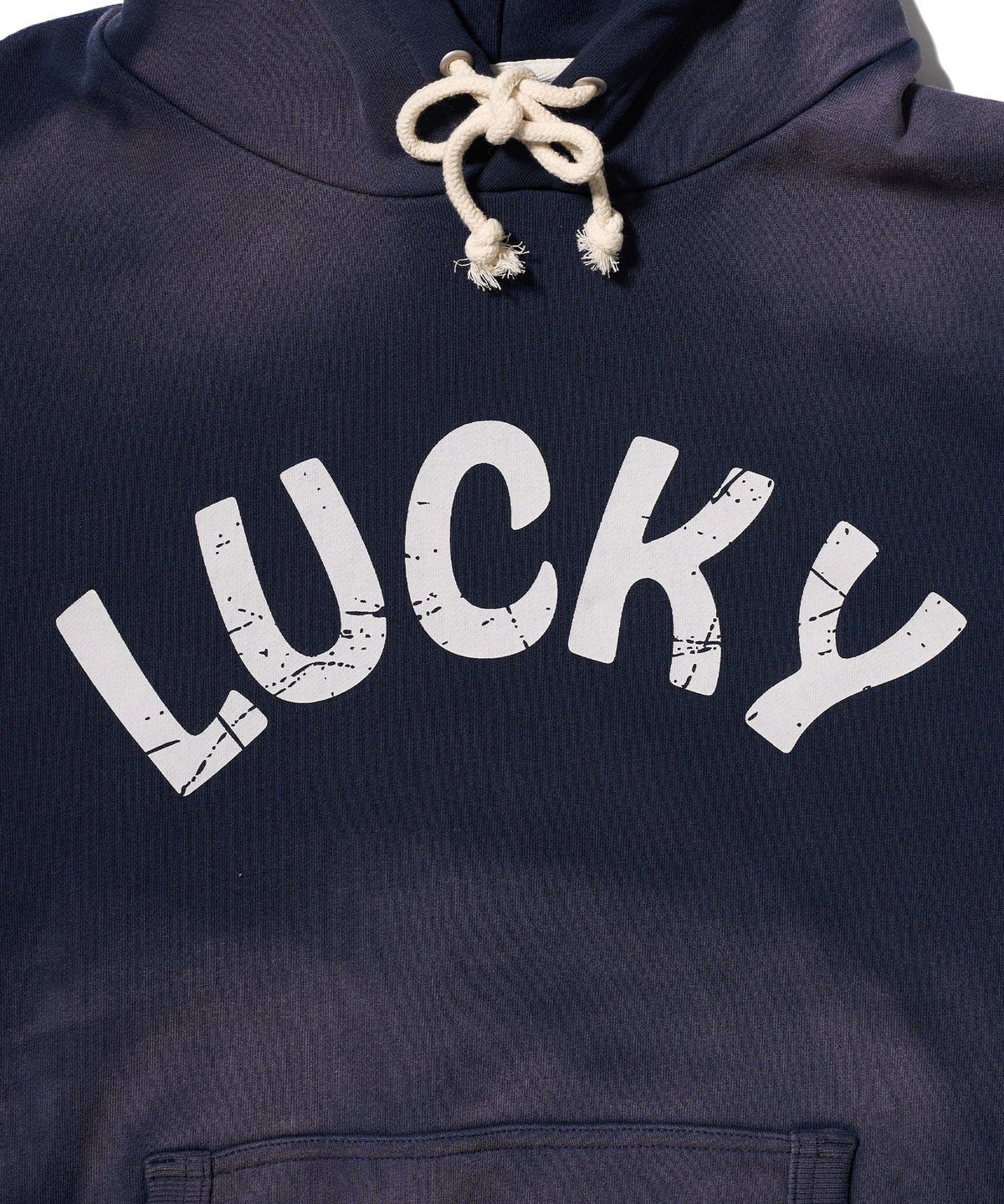 에이카화이트(AECA) AECA LUCKY HOODIE (2color)