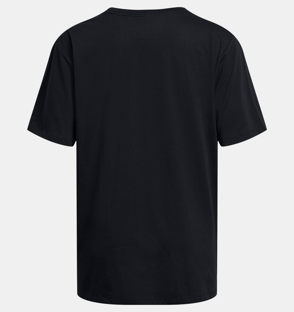 언더아머(UNDERARMOUR) 여성 UA 캠퍼스 오버사이즈 반팔1387193-001
