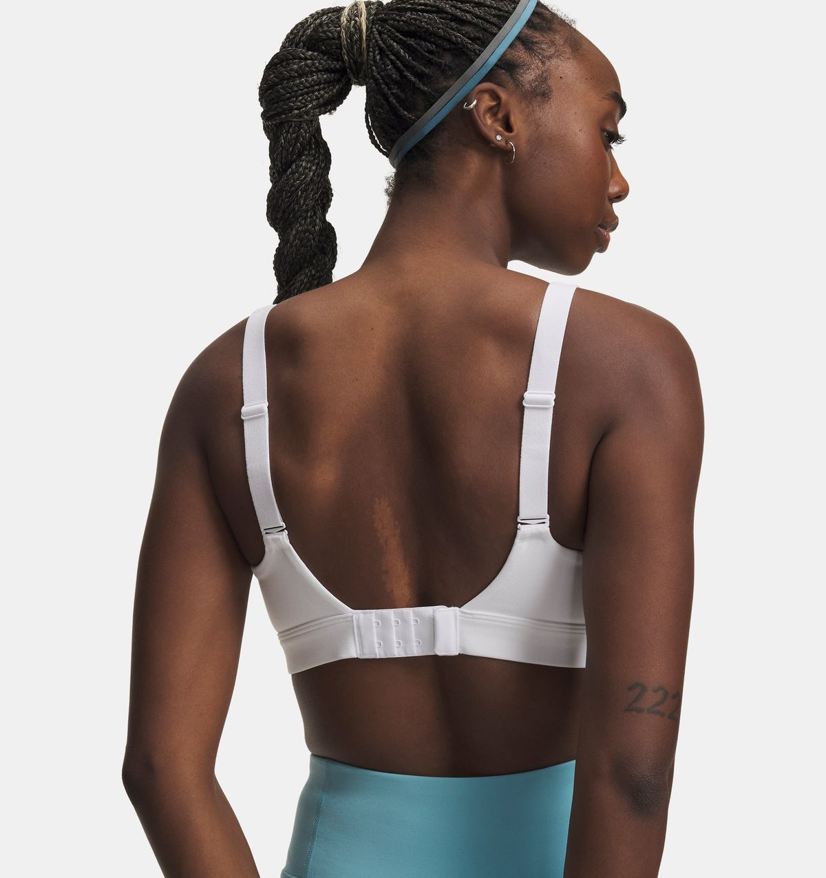 언더아머(UNDERARMOUR) UA 에포트리스 하이6011263-100