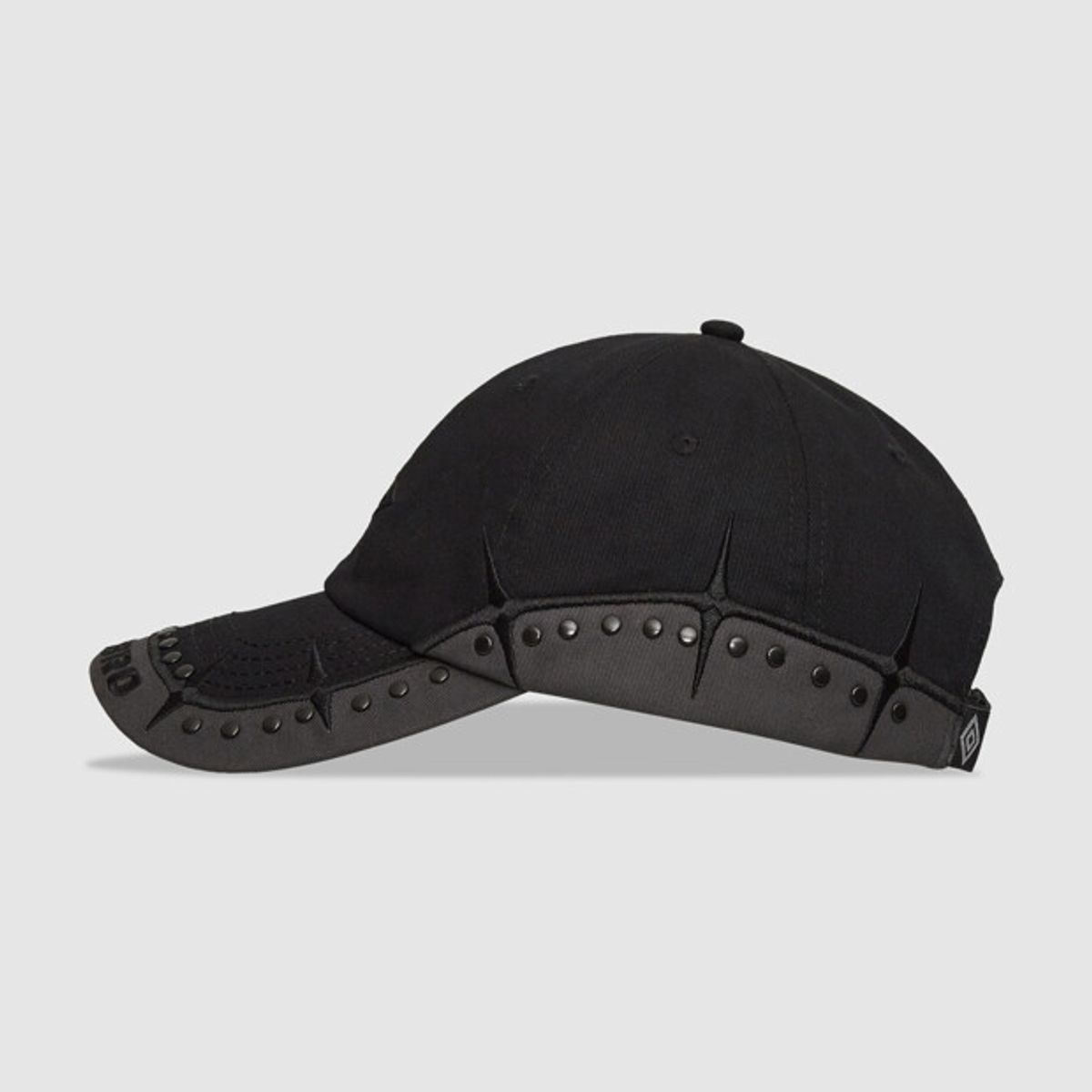 엄브로(UMBRO) [UMB X SLAM JAM] 스파이크 캡 블랙 UR313OCP93